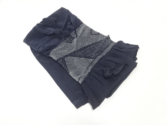 Japanese Kimono / Men's Obi Silk